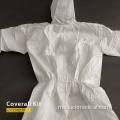 Pakaian pelindung coverall perubatan